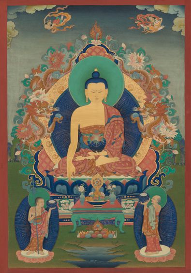 多聞天 (Vaiśravaṇa)