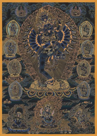 長寿三尊 (Long Life Trinity)