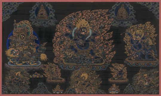 パドマサンバヴァ (Padmasambhava)