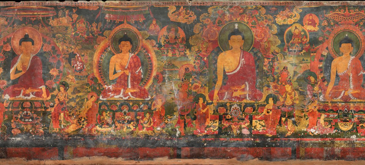 ミラレパ (Milarepa)