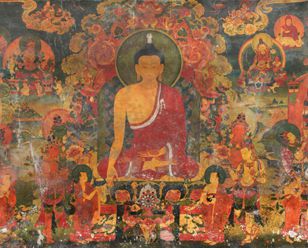 サキャ・パンディタ (Sakya Pandita)