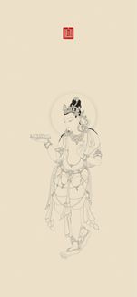 大黒天 (Mahakala)