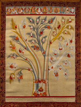 作明仏母 (Kurukulla)