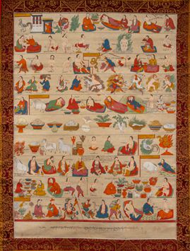 勝楽金剛 (Chakrasamvara)