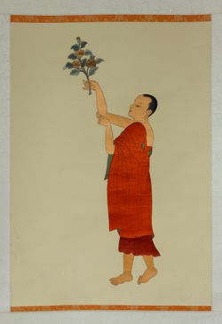 大威徳金剛 (Yamantaka)