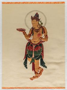 カーラチャクラ (Kalachakra) - 父母仏