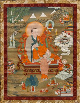 羅漢:半託迦 (Panthaka)