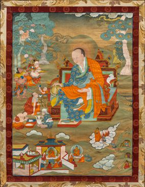 羅漢:迦諾迦伐蹉 (Kanakavatsa)