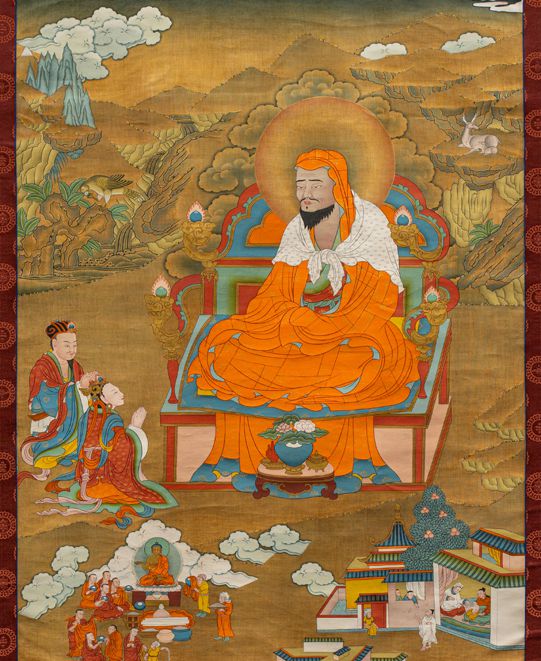 羅漢:バクラ (Bakula)